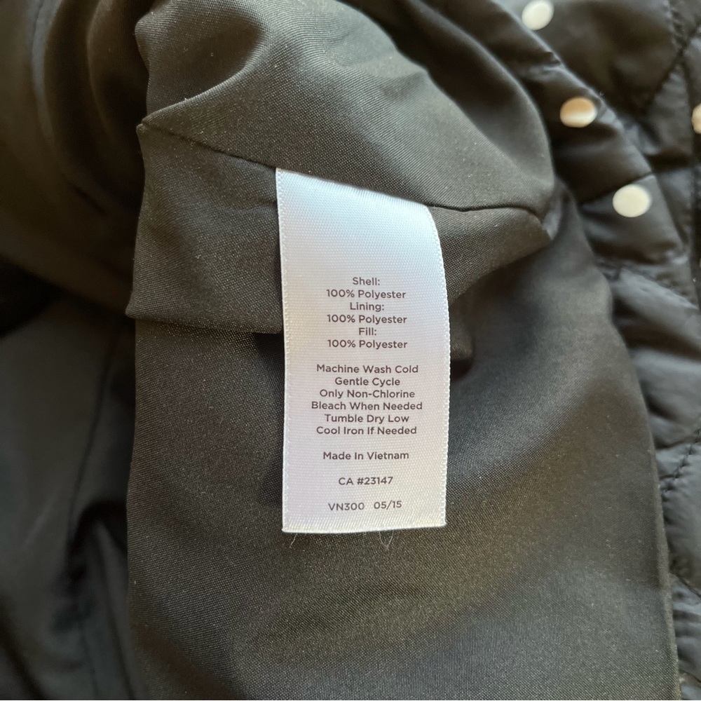 Talbots Vest - Picture 5 of 6
